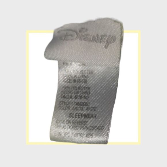 Disney Fuzzy Mickey & Minnie Soft Pajama Pants! So Soft Medium - Picture 4 of 4